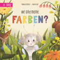 Maybel Lüscher: Wo sind meine Farben?