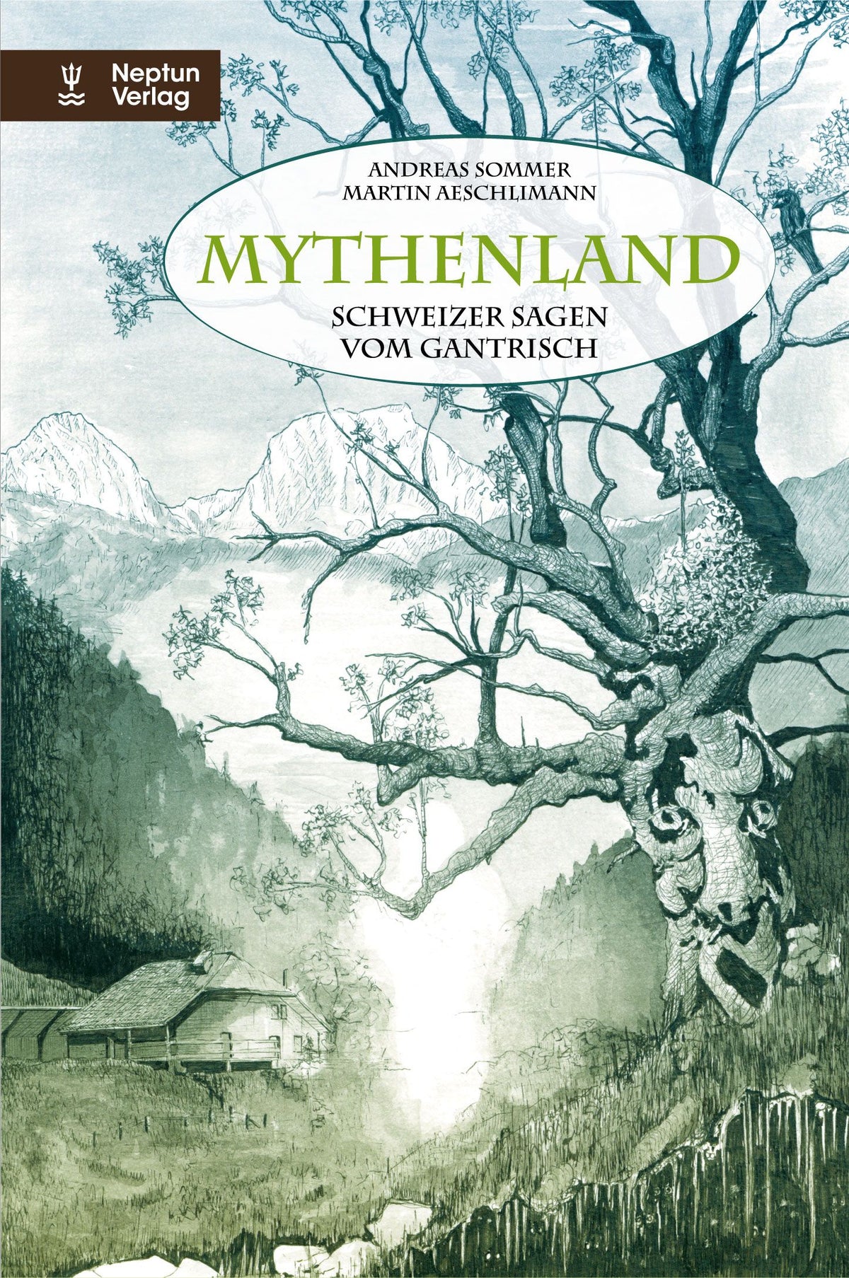 Andreas Sommer: Mythenland