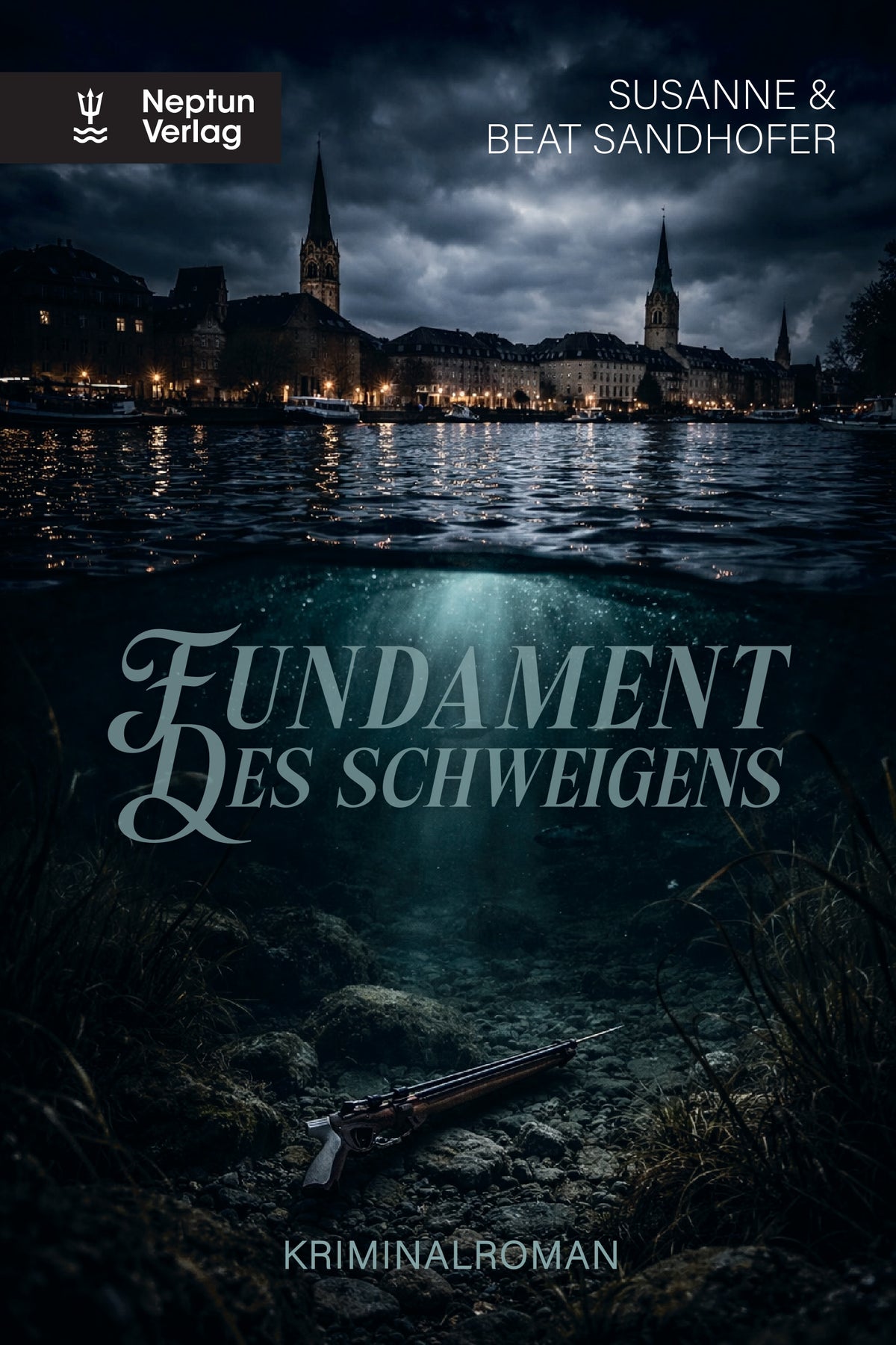 Susanne und Beat Sandhofer:  Fundament des Schweigens
